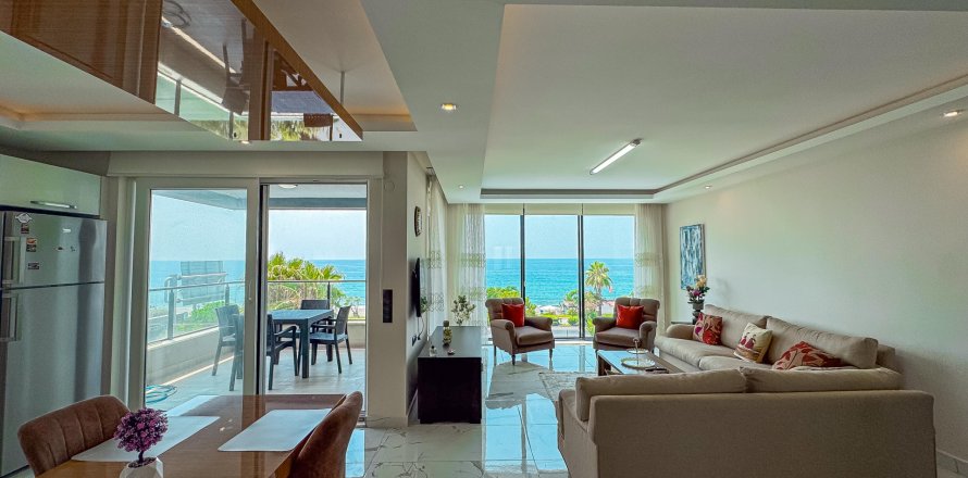 2+1 Lägenhet  i Kestel, Bursa, Turkiet Nr. 217553