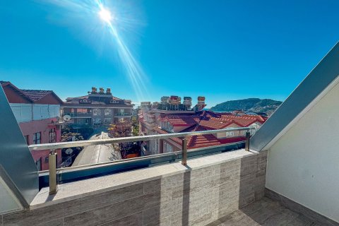 4+1 Leilighet  i Oba, Antalya, Tyrkia Nr. 217559 - 11