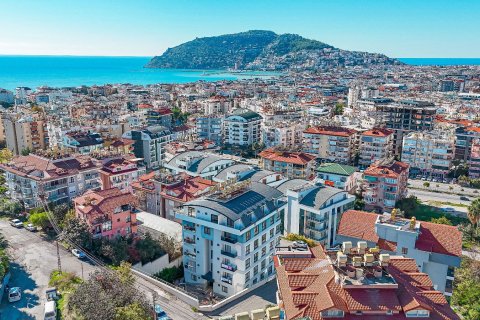 4+1 Leilighet  i Oba, Antalya, Tyrkia Nr. 217559 - 3