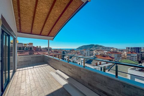 4+1 Leilighet  i Oba, Antalya, Tyrkia Nr. 217559 - 1