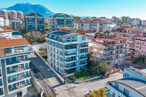 4+1 Leilighet  i Oba, Antalya, Tyrkia Nr. 217559 - 14