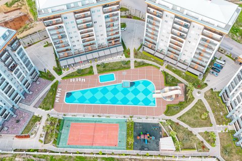 1+1 Lägenhet  i Avsallar, Antalya, Turkiet Nr. 217557 - 10