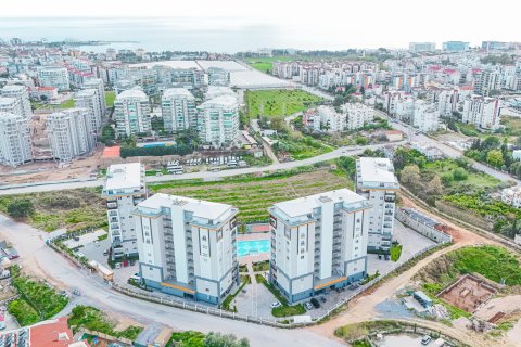 1+1 Lägenhet  i Avsallar, Antalya, Turkiet Nr. 217557 - 3