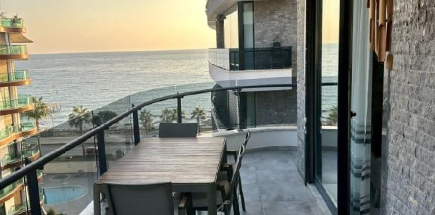 Lägenhet  i Oba, Antalya, Turkiet Nr. 226831