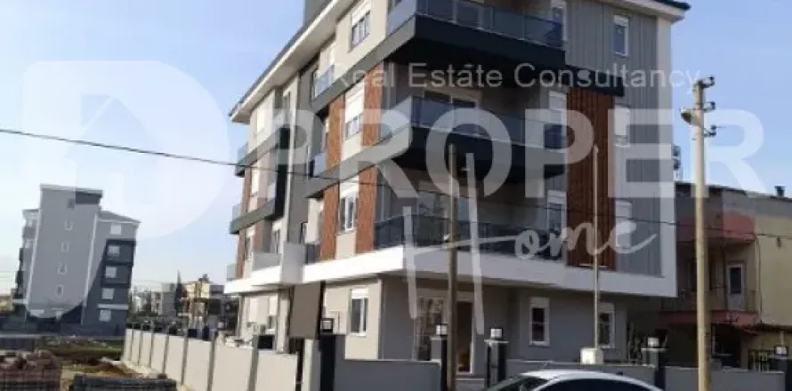 Daire   Döşemealtı, Antalya, Türkiye №226827