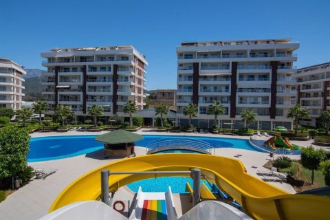 Lägenhet  i Demirtas, Alanya, Antalya, Turkiet Nr. 226830