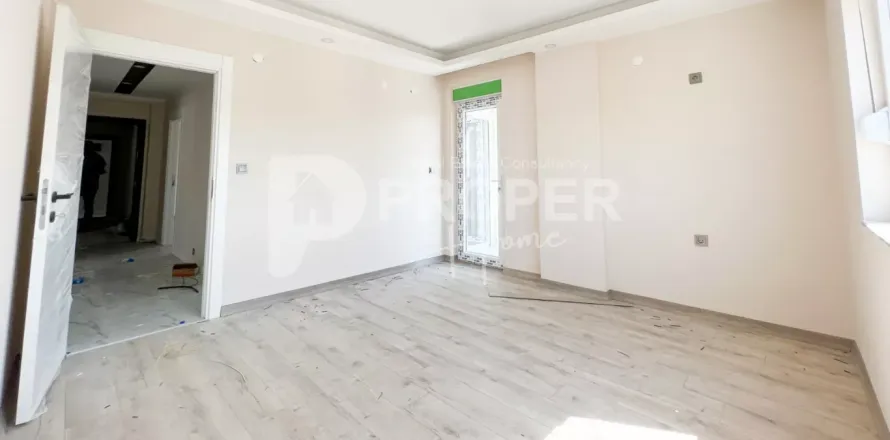 Lägenhet  i Kepez, Antalya, Turkiet Nr. 226826