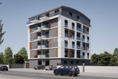 3+1 Penthouse  i Antalya, Tyrkiet Nr. 226832 - 2