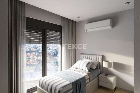 3+1 Takvåning i Antalya, Turkiet Nr. 226832 - 17
