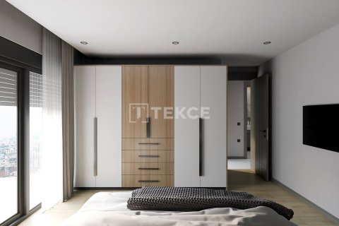 3+1 Takvåning i Antalya, Turkiet Nr. 226832 - 16