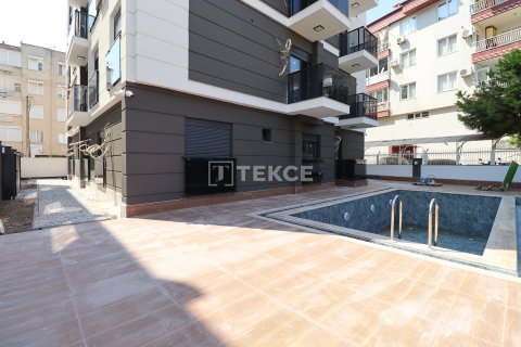 3+1 Takvåning i Antalya, Turkiet Nr. 226832 - 21
