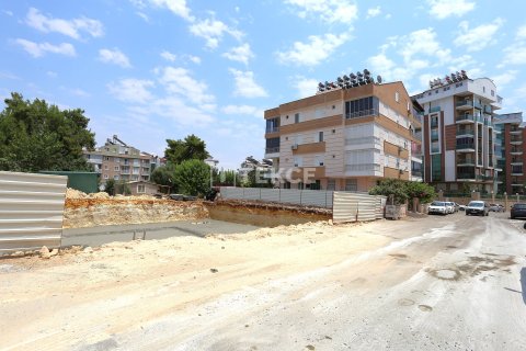3+1 Penthouse  i Antalya, Tyrkiet Nr. 226832 - 15