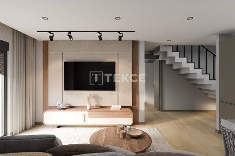 3+1 Takvåning i Antalya, Turkiet Nr. 226832 - 14