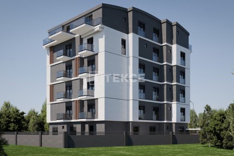 3+1 Penthouse  i Antalya, Tyrkiet Nr. 226832