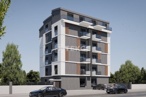 3+1 Penthouse  i Antalya, Tyrkiet Nr. 226832 - 3