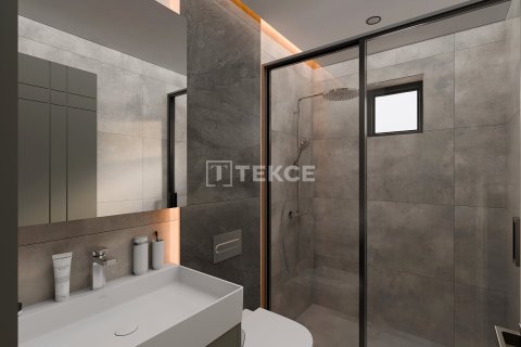 3+1 Takvåning i Antalya, Turkiet Nr. 226832 - 18