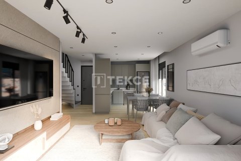 3+1 Takvåning i Antalya, Turkiet Nr. 226832 - 13
