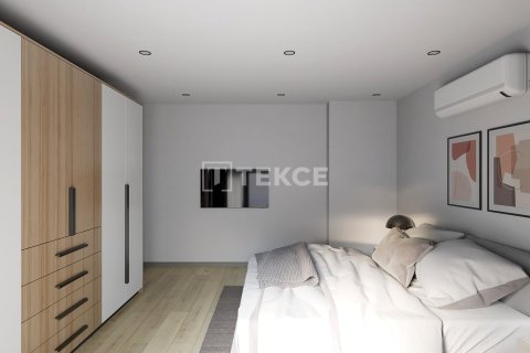 3+1 Takvåning i Antalya, Turkiet Nr. 226832 - 15