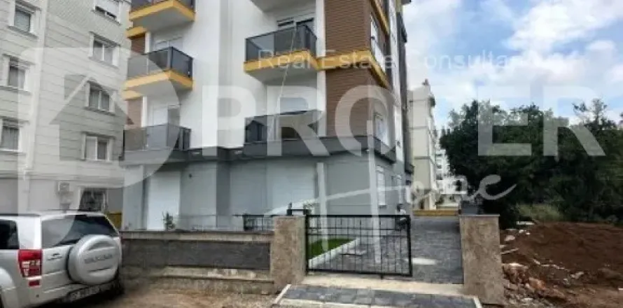 Lägenhet  i Muratpasa, Antalya, Turkiet Nr. 226829