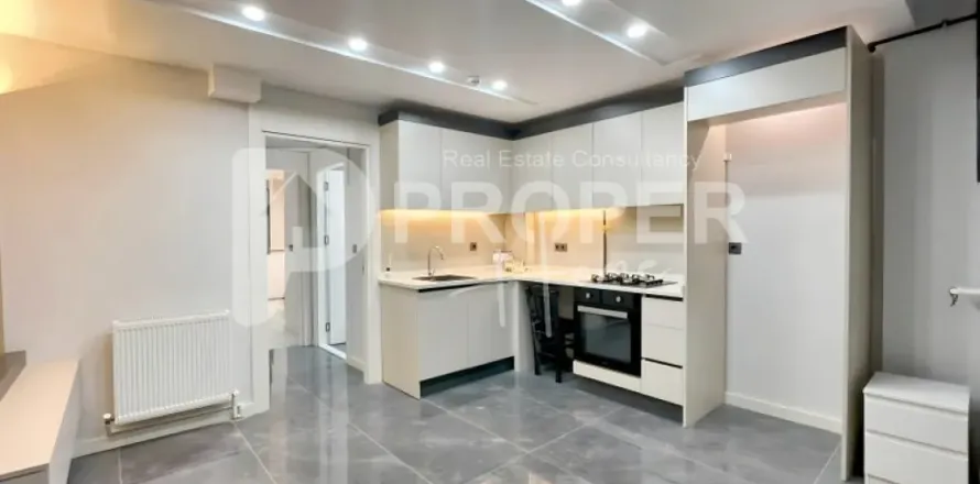 Lägenhet  i Muratpasa, Antalya, Turkiet Nr. 226828