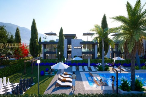 2+1 Wohnung  in Alsancak, Girne,  Nr. 214337 - 7