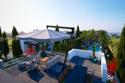 2+1 Wohnung  in Alsancak, Girne,  Nr. 214337 - 10