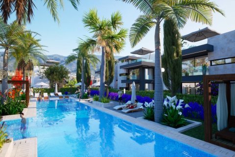 2+1 Wohnung  in Alsancak, Girne,  Nr. 214337 - 1