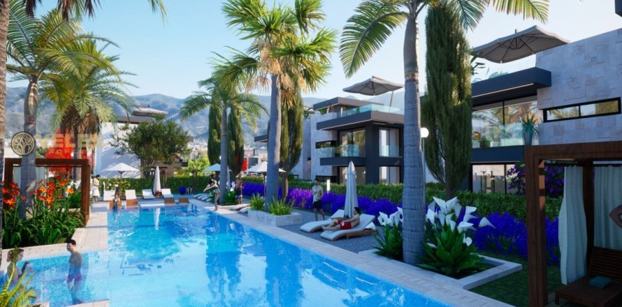 2+1 Wohnung  in Alsancak, Girne,  Nr. 214337