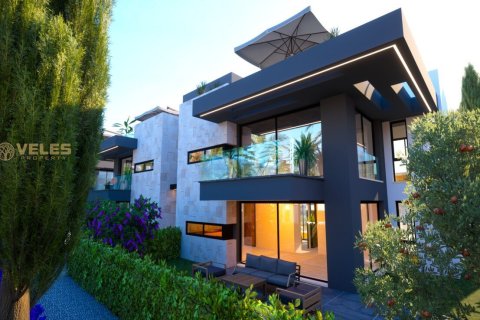 2+1 Wohnung  in Alsancak, Girne,  Nr. 214337 - 6