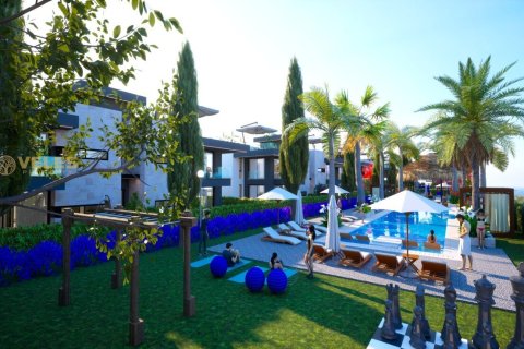 2+1 Wohnung  in Alsancak, Girne,  Nr. 214337 - 8