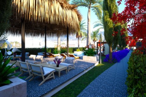 2+1 Wohnung  in Alsancak, Girne,  Nr. 214337 - 5