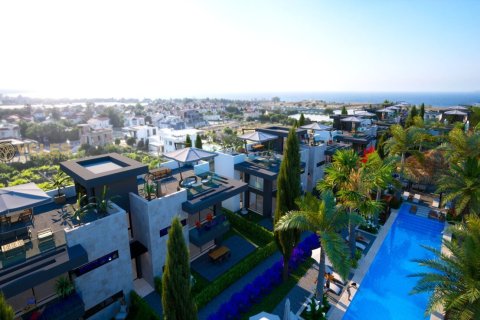 2+1 Wohnung  in Alsancak, Girne,  Nr. 214337 - 15