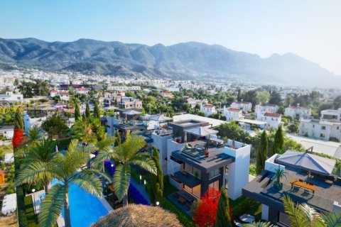 2+1 Wohnung  in Alsancak, Girne,  Nr. 214337 - 14