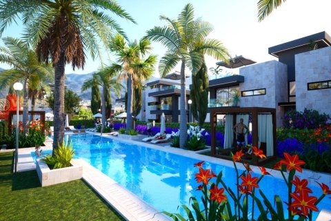 2+1 Wohnung  in Alsancak, Girne,  Nr. 214337 - 2