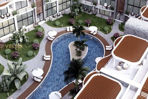 Penthouse for sale  in Esentepe, Girne, Northern Cyprus, 1 bedroom, 58m2, No. 214334 – photo 2