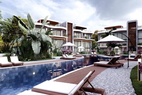 Penthouse for sale  in Esentepe, Girne, Northern Cyprus, 1 bedroom, 58m2, No. 214334 – photo 3