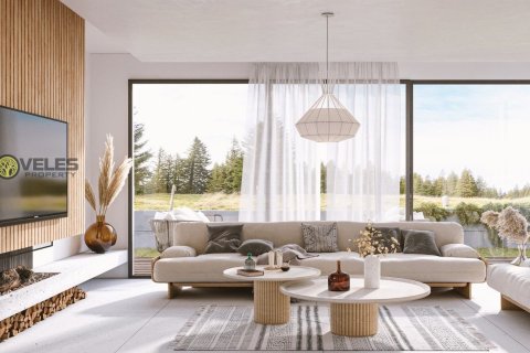 Продажа виллы  в Каршияке, Гирне, Северный Кипр 3+1, 160м2, №214071 – фото 5