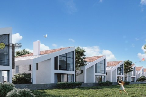 Продажа виллы  в Каршияке, Гирне, Северный Кипр 3+1, 160м2, №214071 – фото 4