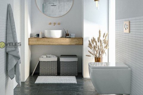 Продажа виллы  в Каршияке, Гирне, Северный Кипр 3+1, 160м2, №214071 – фото 2