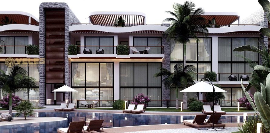 2+1 Apartment  in Esentepe, Girne, Northern Cyprus No. 214335