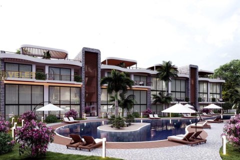 Leilighet i Esentepe, Girne, Nr. 214333 - 9