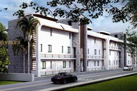 Leilighet i Esentepe, Girne, Nr. 214333 - 2