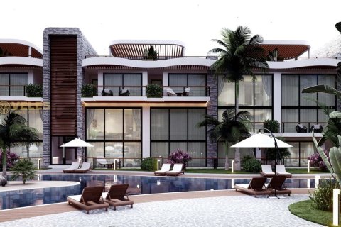 Leilighet i Esentepe, Girne, Nr. 214333 - 5