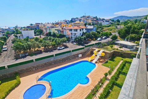 1+0 Lejlighed  i Demirtas, Alanya, Antalya, Tyrkiet Nr. 227799 - 15