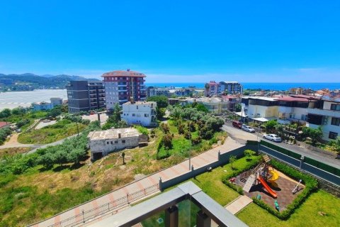 1+0 Lejlighed  i Demirtas, Alanya, Antalya, Tyrkiet Nr. 227799 - 13