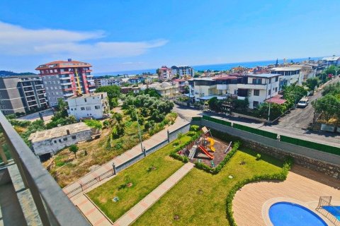 1+0 Lejlighed  i Demirtas, Alanya, Antalya, Tyrkiet Nr. 227799 - 14