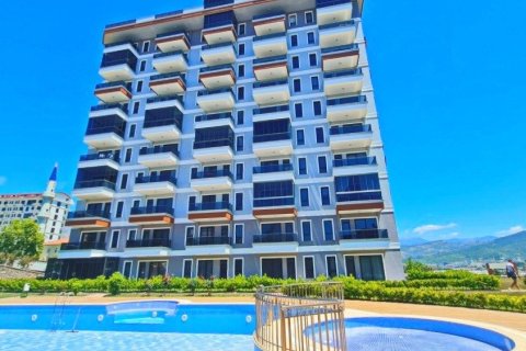 1+0 Lejlighed  i Demirtas, Alanya, Antalya, Tyrkiet Nr. 227799