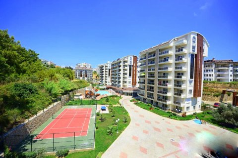 Lägenhet  i Avsallar, Antalya, Turkiet Nr. 227804