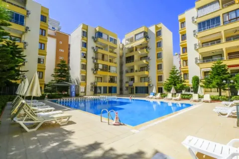 1+0 Lägenhet  i Mahmutlar, Antalya, Turkiet Nr. 227800 - 15
