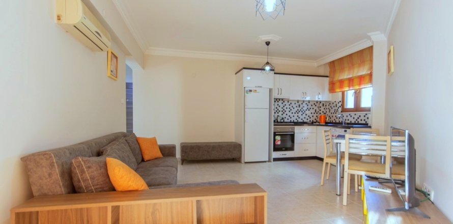 1+0 Lägenhet  i Mahmutlar, Antalya, Turkiet Nr. 227800